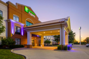 Отель Holiday Inn Express Bloomington West, an IHG Hotel  Блумингтон